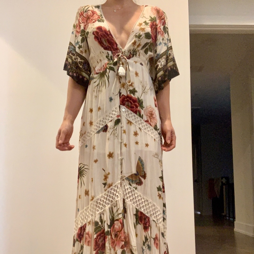 NEW FARM DRESS